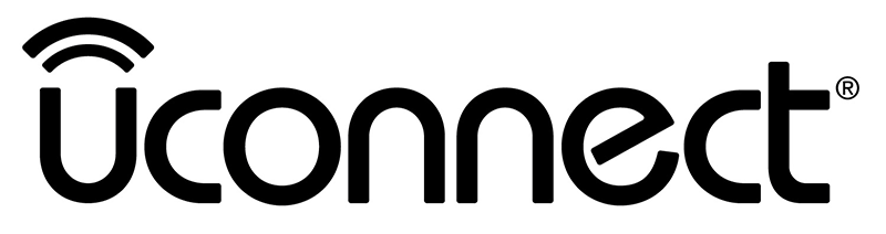 Uconnect logo | Chrysler Dodge Jeep Ram Fiat of Fort Myers in Fort Myers FL