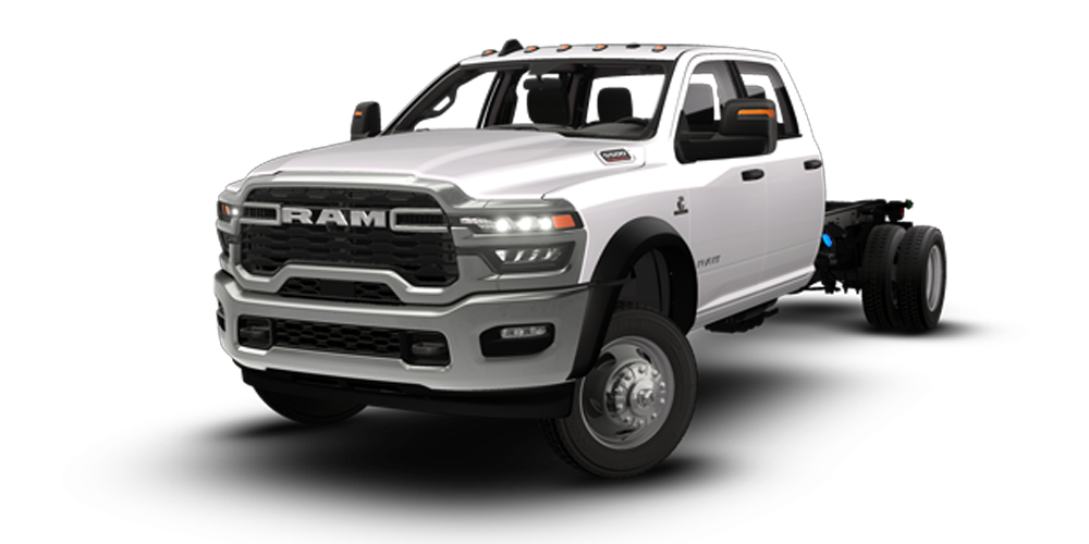 RAM Chassis