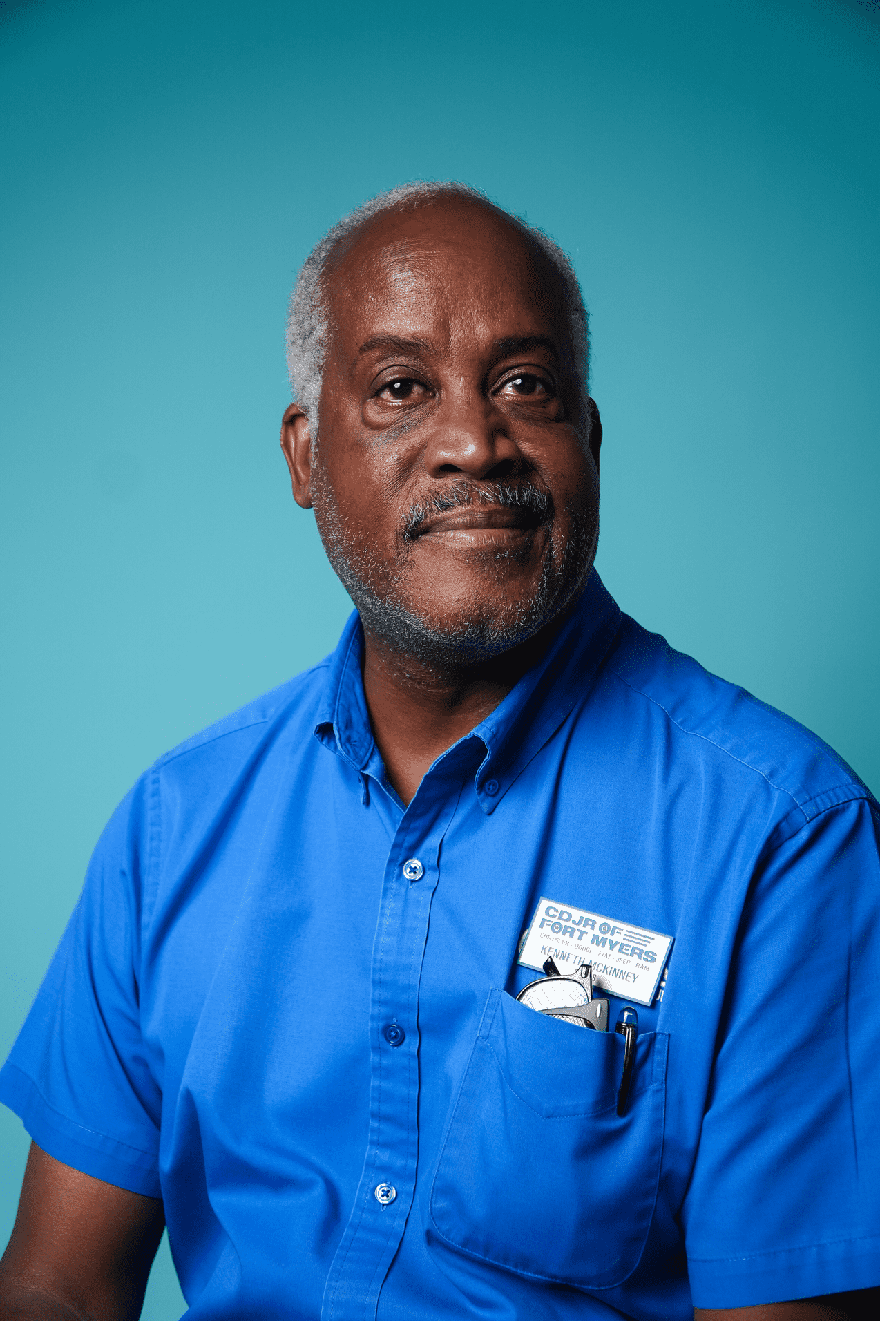 Kenneth McKinney